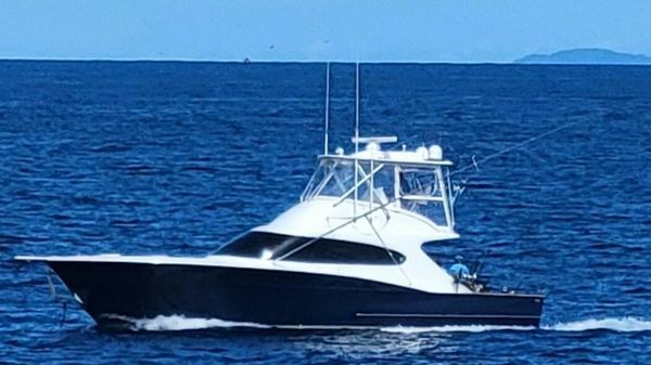 Custom Carolina 45ft Sportfish 