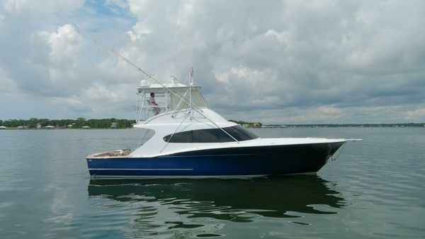 Custom Carolina 48ft Sportfish 