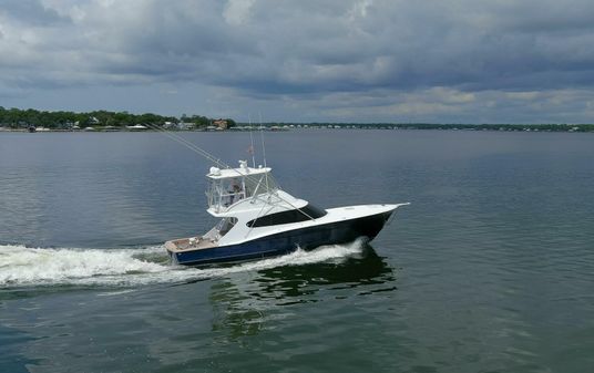 Custom Carolina 48ft Sportfish image