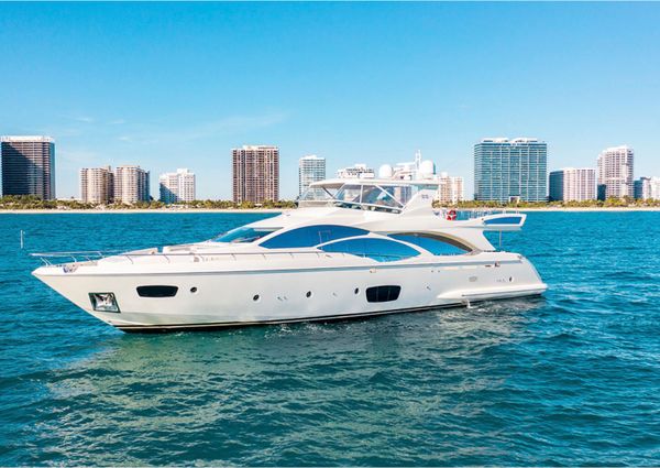 Azimut Azimut 95 image