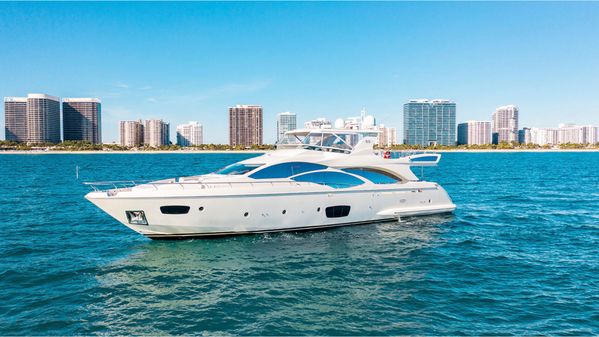 Azimut Azimut 95 image