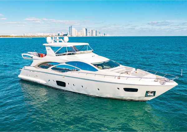 Azimut Azimut 95 image