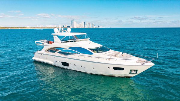 Azimut Azimut 95 image