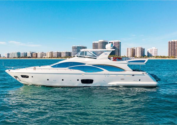 Azimut Azimut 95 image