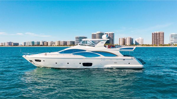 Azimut Azimut 95 image