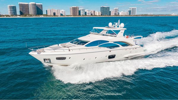 Azimut Azimut 95 