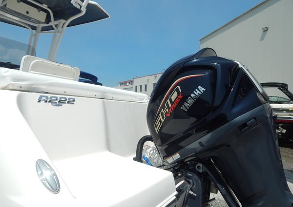 Robalo R222-CENTER-CONSOLE image