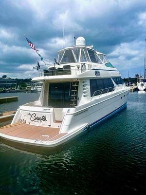 Carver 570-VOYAGER-PILOTHOUSE - main image