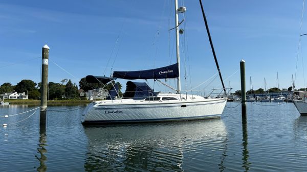 Catalina 310 