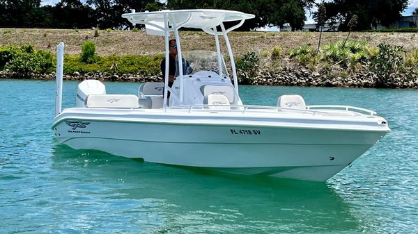 Glasstream 240 CCX