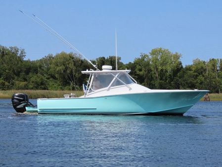 Custom Carolina Grice Boatworks image