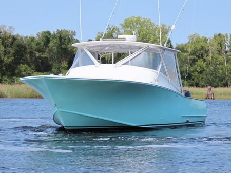 Custom Carolina Grice Boatworks image