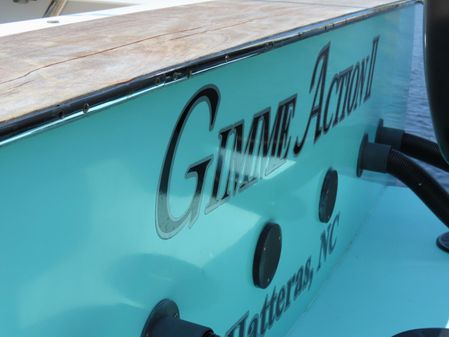 Custom Carolina Grice Boatworks image