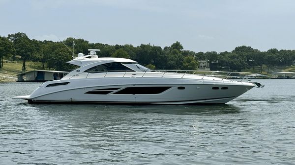 Sea Ray 540 Sundancer 