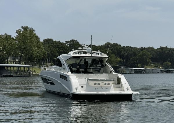 Sea Ray 540 Sundancer image