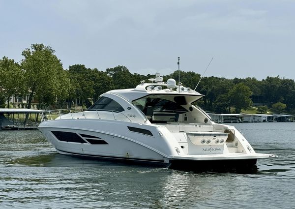 Sea Ray 540 Sundancer image