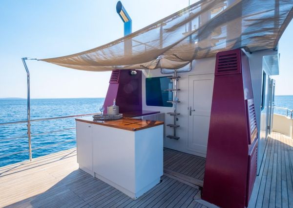 Tansu Mahenta trawler 21m image