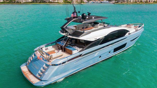 Azimut S10
