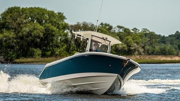 Edgewater 262CC