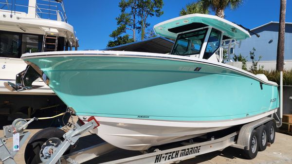 Blackfin 272 CC