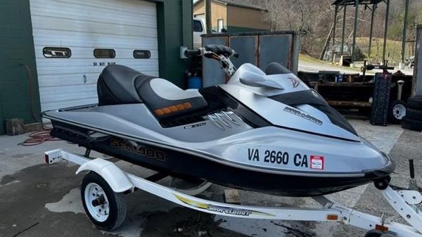 Bombardier Sea Doo RXT-X