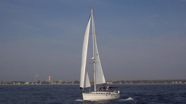 Catalina 470 
