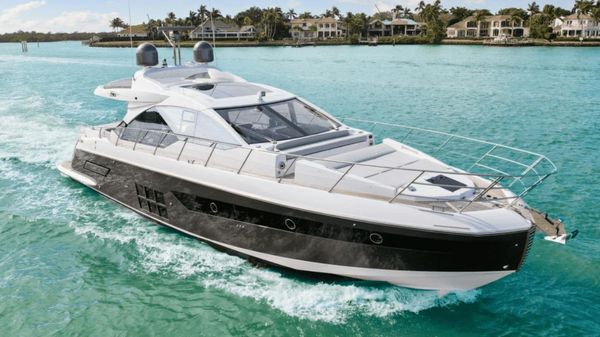 Azimut S6 