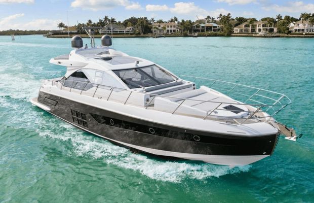 Azimut S6 - main image