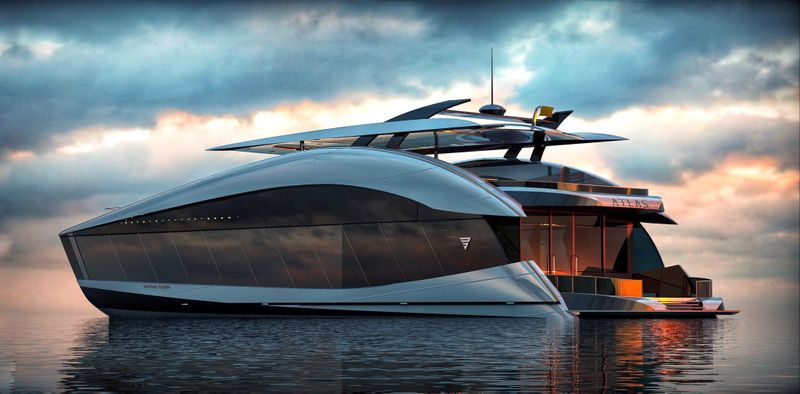 Bravada Houseboat - main image