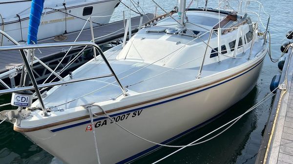 Catalina 27 