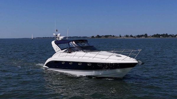 Fairline Targa 40 