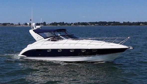 Fairline Targa 40 