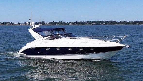 Fairline Targa 40 