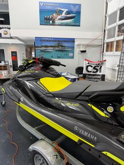 Yamaha-waverunner FX-SVHO image