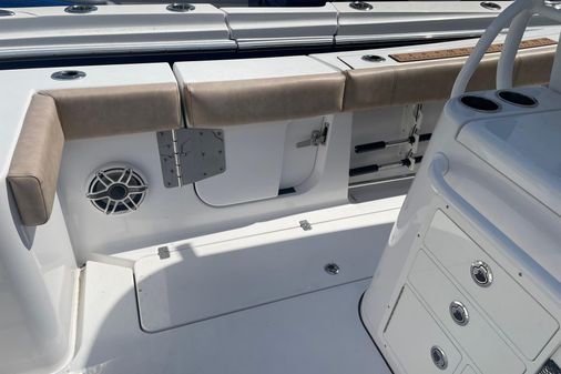 Sportsman Open 312 Center Console image