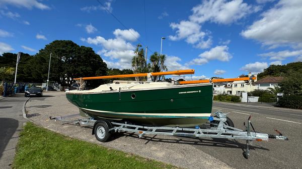 Cornish Crabbers Shrimper 19 