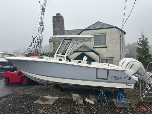 Robalo R250-CENTER-CONSOLE - main image