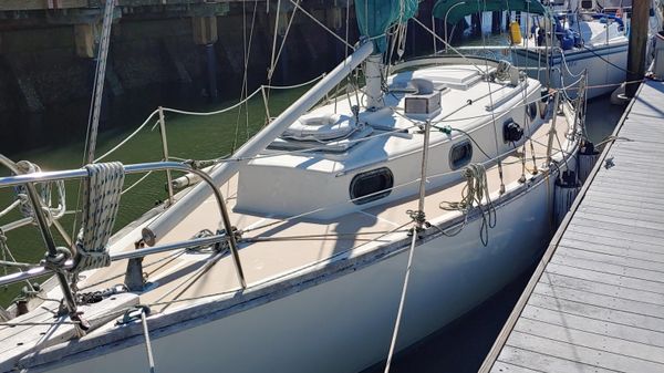 Cape Dory 30c