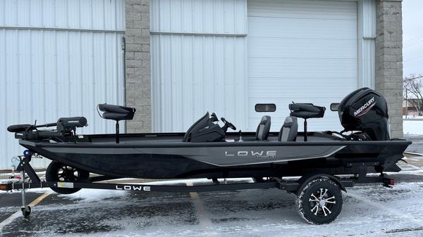 Lowe Stinger 175C