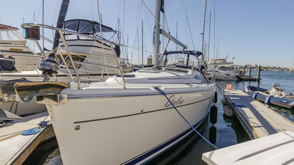 Hunter 41