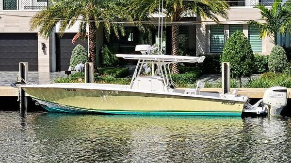 Jupiter 31 Center Console