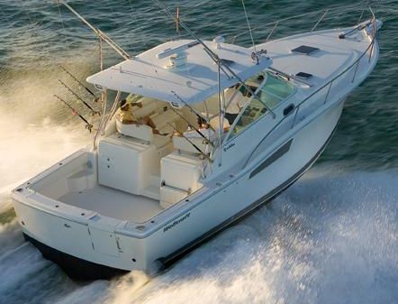 Wellcraft 360 Coastal