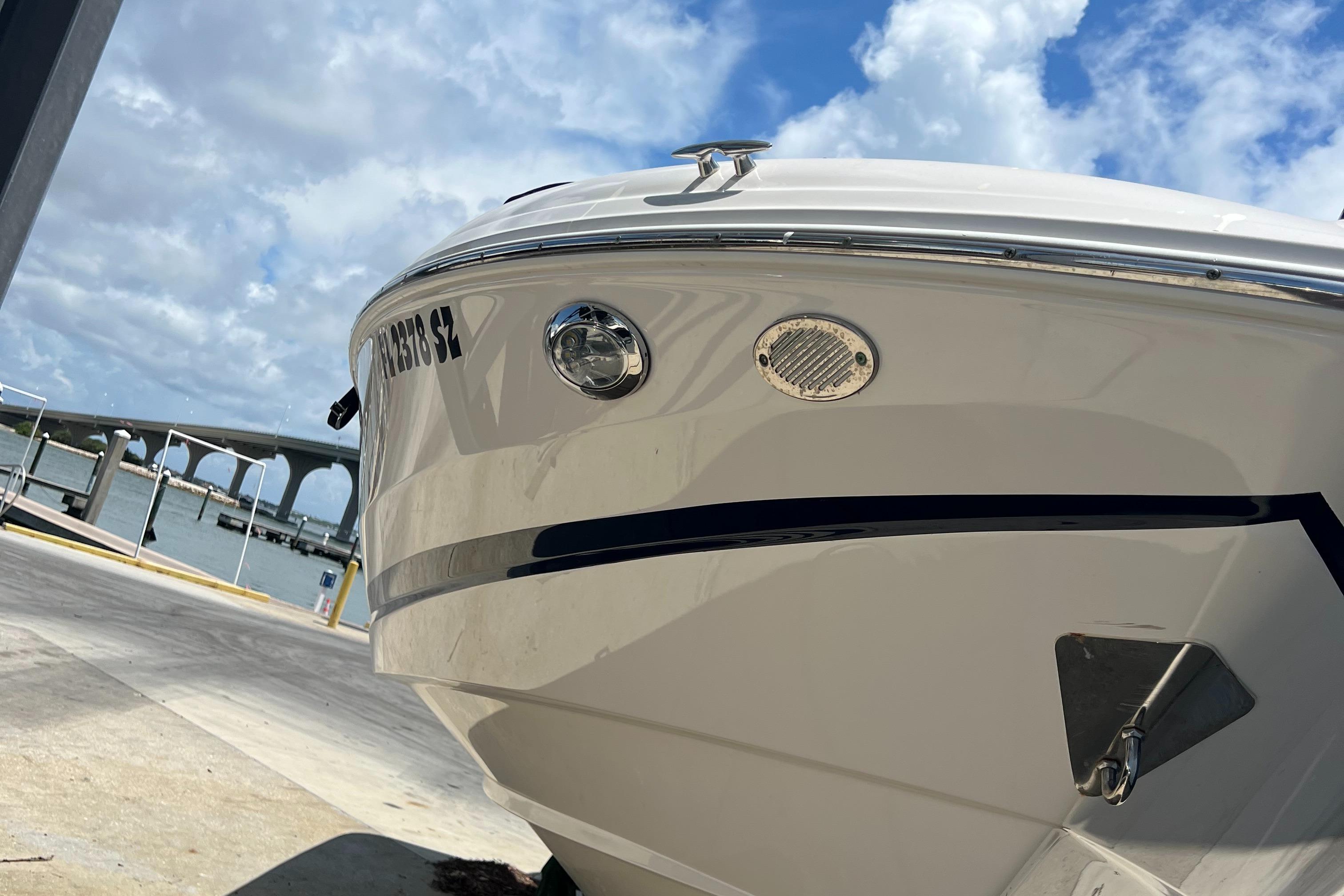 2021 Regal 21 obx