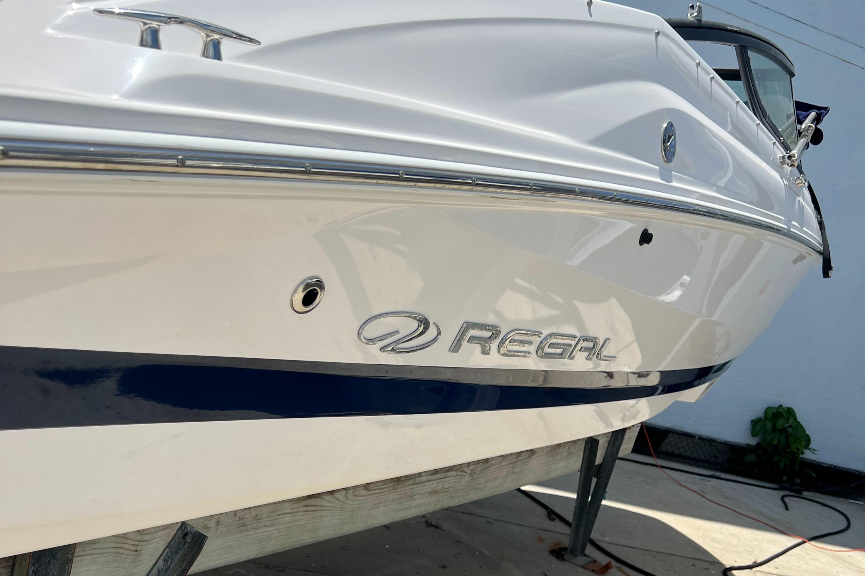 2021 Regal 21 obx