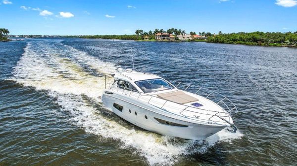 Azimut Atlantis 50
