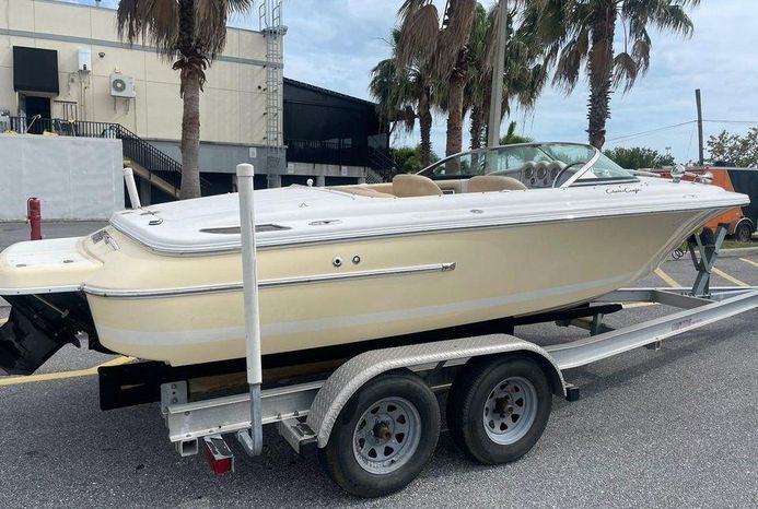 2007 Chris-Craft Speedster Clearwater, Florida - Global One Yacht Sales