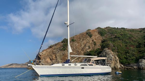 Catalina 42 MkII