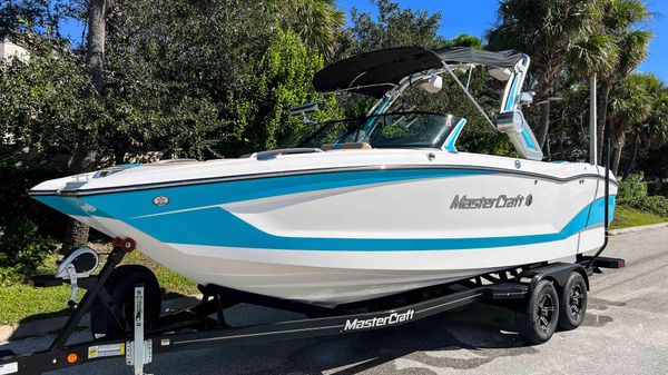 MasterCraft X24