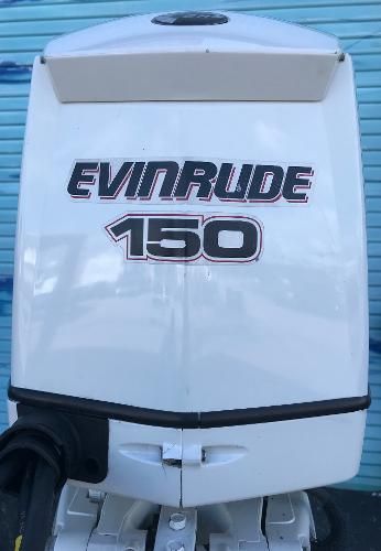 Evinrude E150DPXSUF
