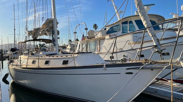 Gulfstar Sloop 